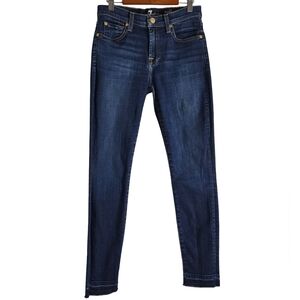 Classic Blue Denim Jeans